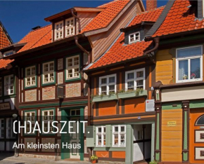 Das Ferienhaus Wernigerode - direkt 